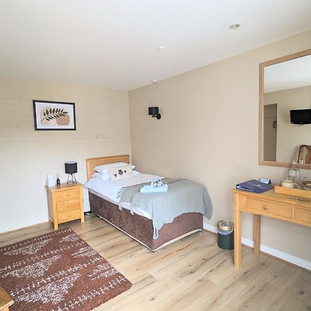 أبينغدون Kingfisher Barn B&B المظهر الخارجي الصورة