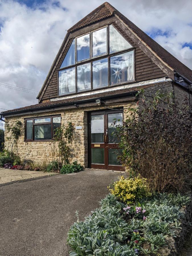 أبينغدون Kingfisher Barn B&B المظهر الخارجي الصورة