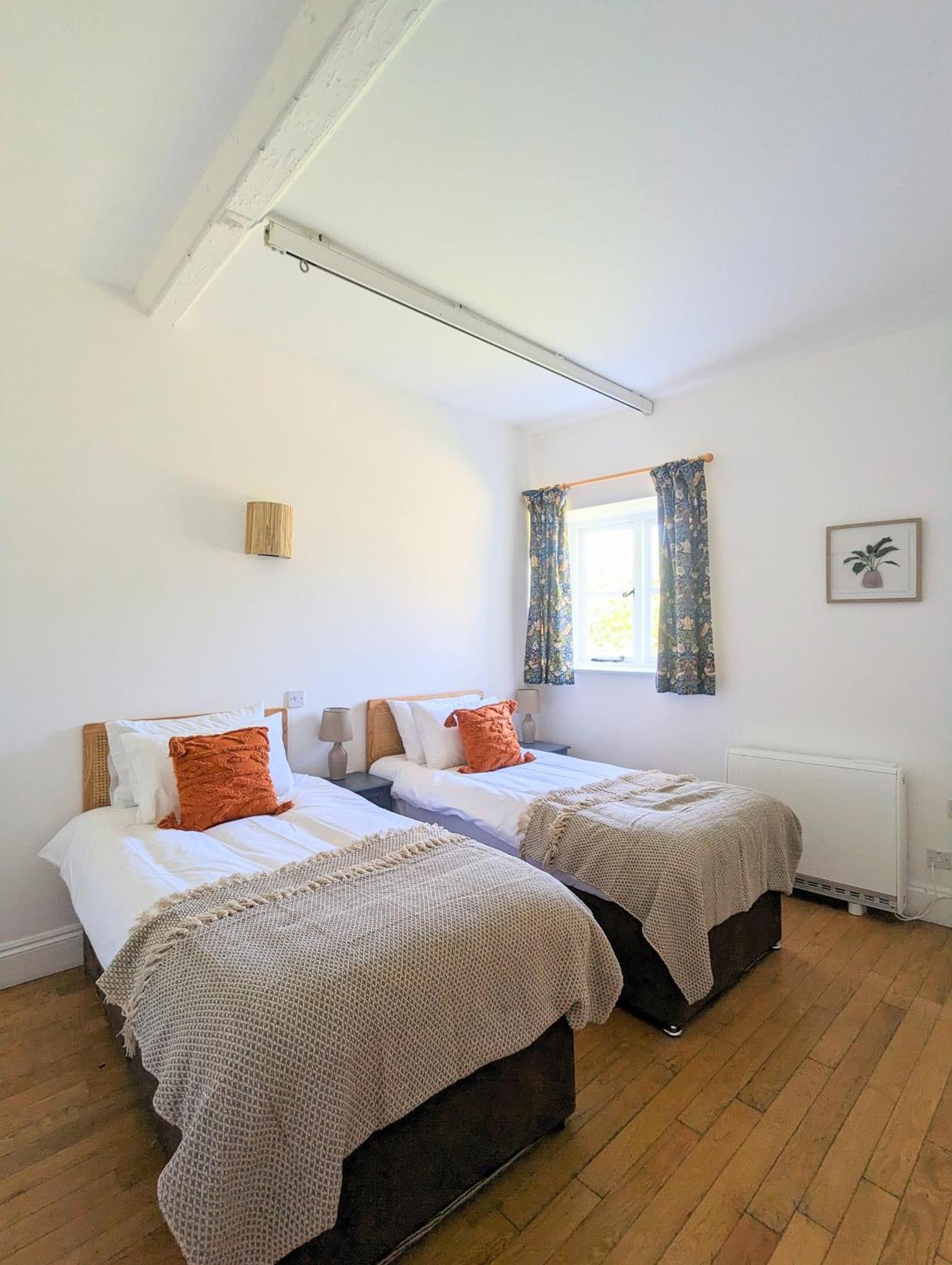 أبينغدون Kingfisher Barn B&B المظهر الخارجي الصورة