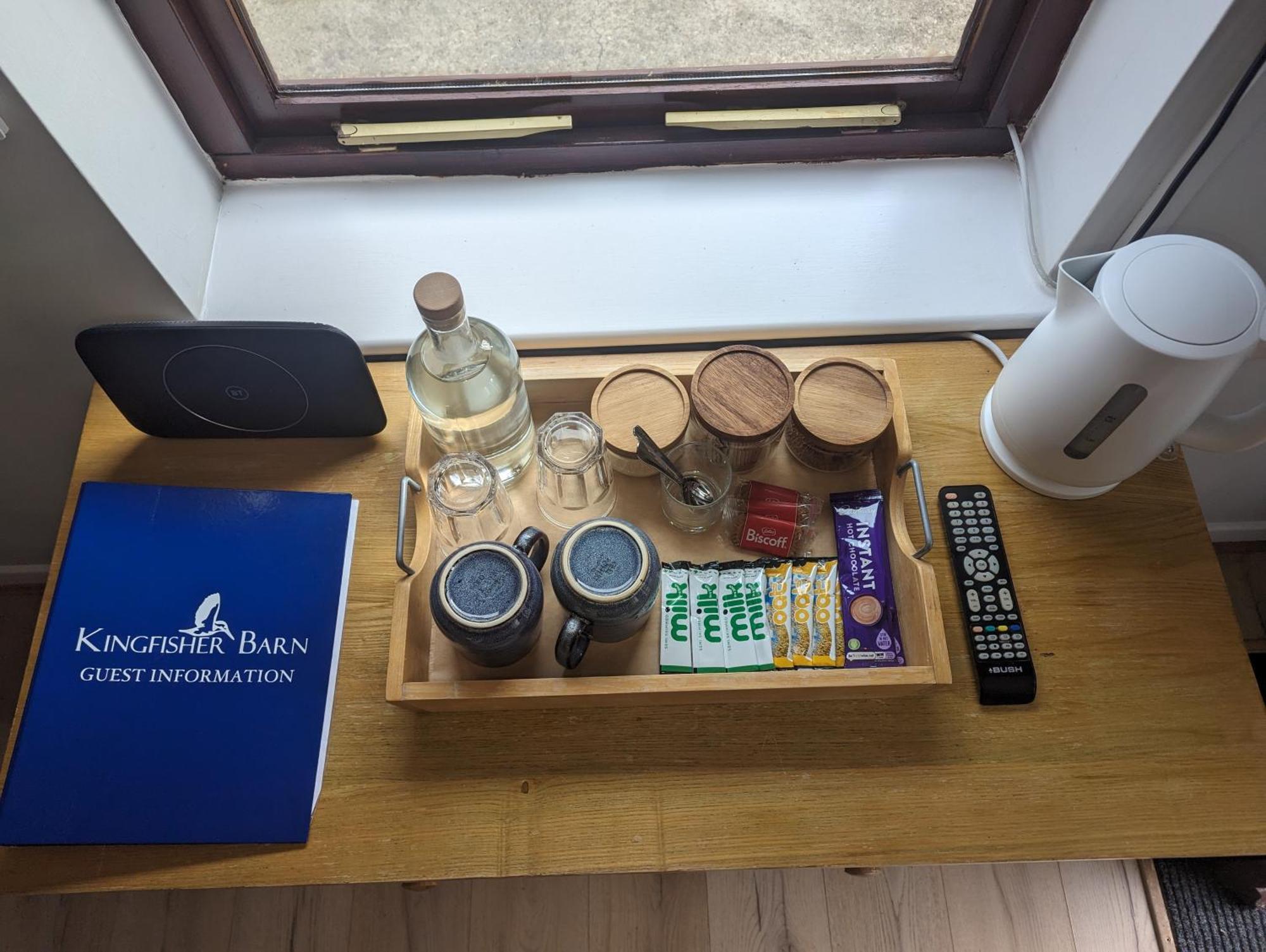 أبينغدون Kingfisher Barn B&B المظهر الخارجي الصورة