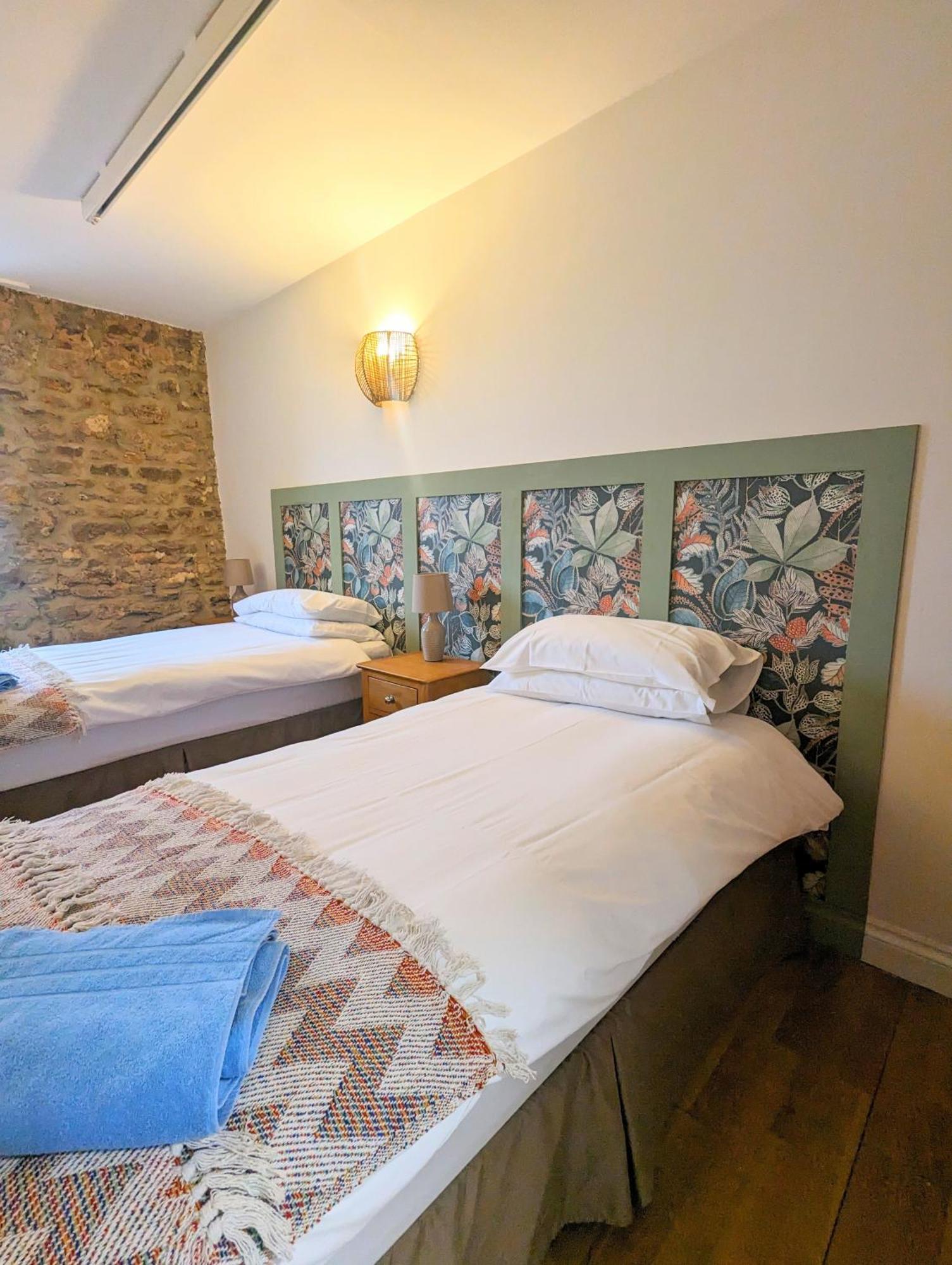 أبينغدون Kingfisher Barn B&B المظهر الخارجي الصورة