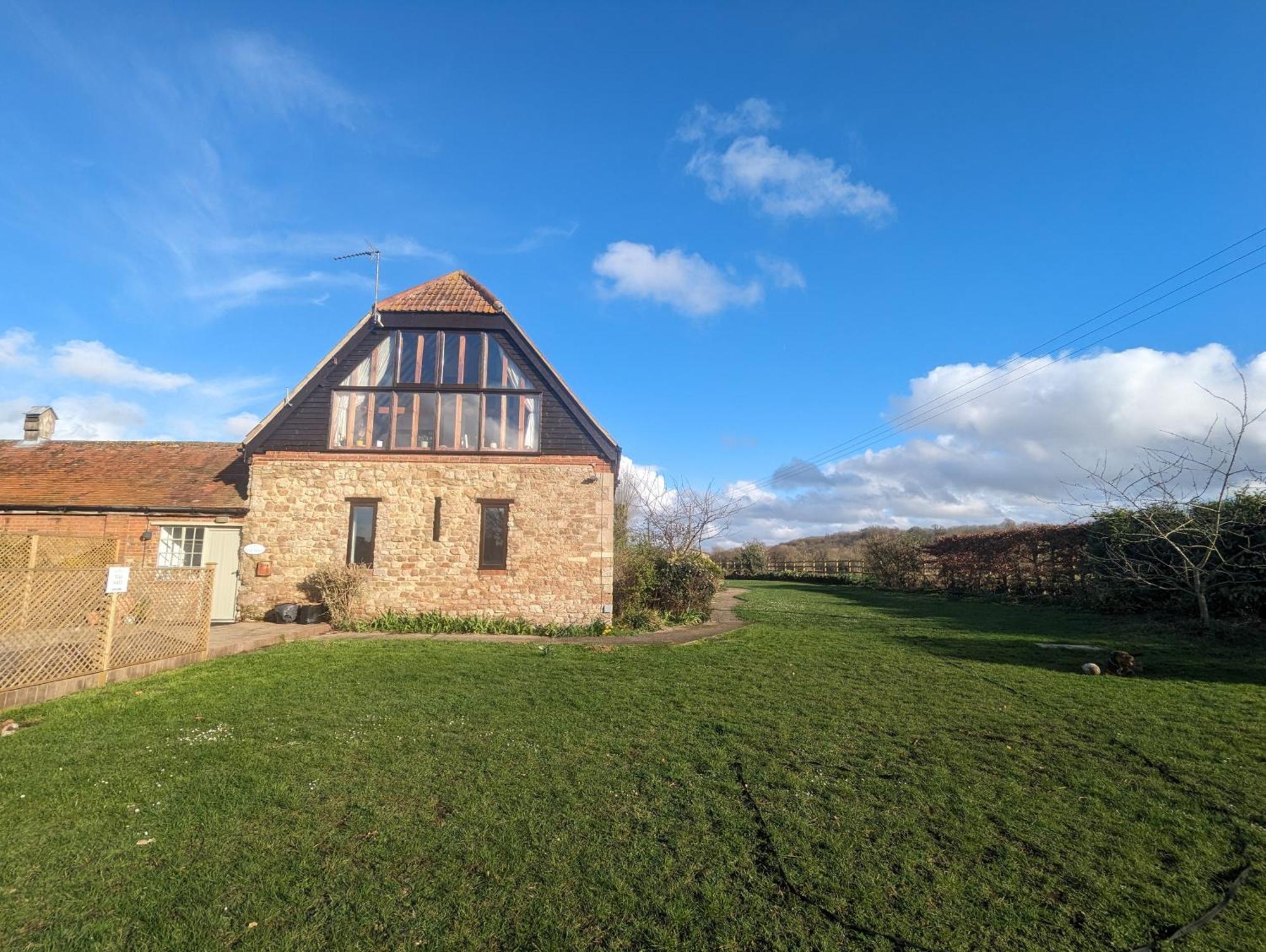 أبينغدون Kingfisher Barn B&B المظهر الخارجي الصورة