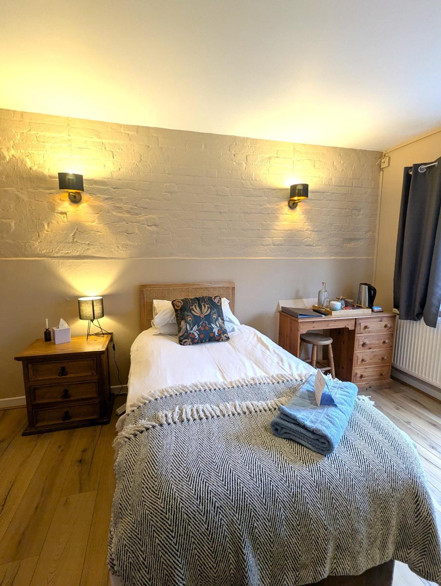 أبينغدون Kingfisher Barn B&B المظهر الخارجي الصورة