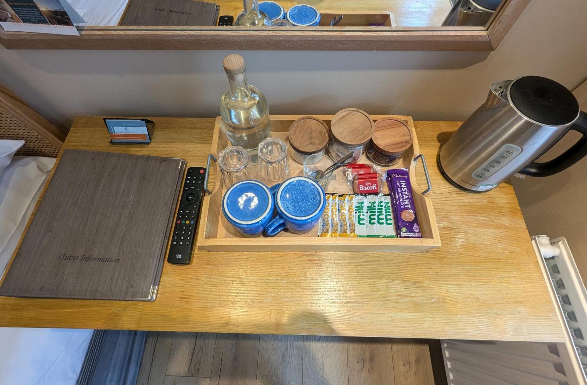 أبينغدون Kingfisher Barn B&B المظهر الخارجي الصورة