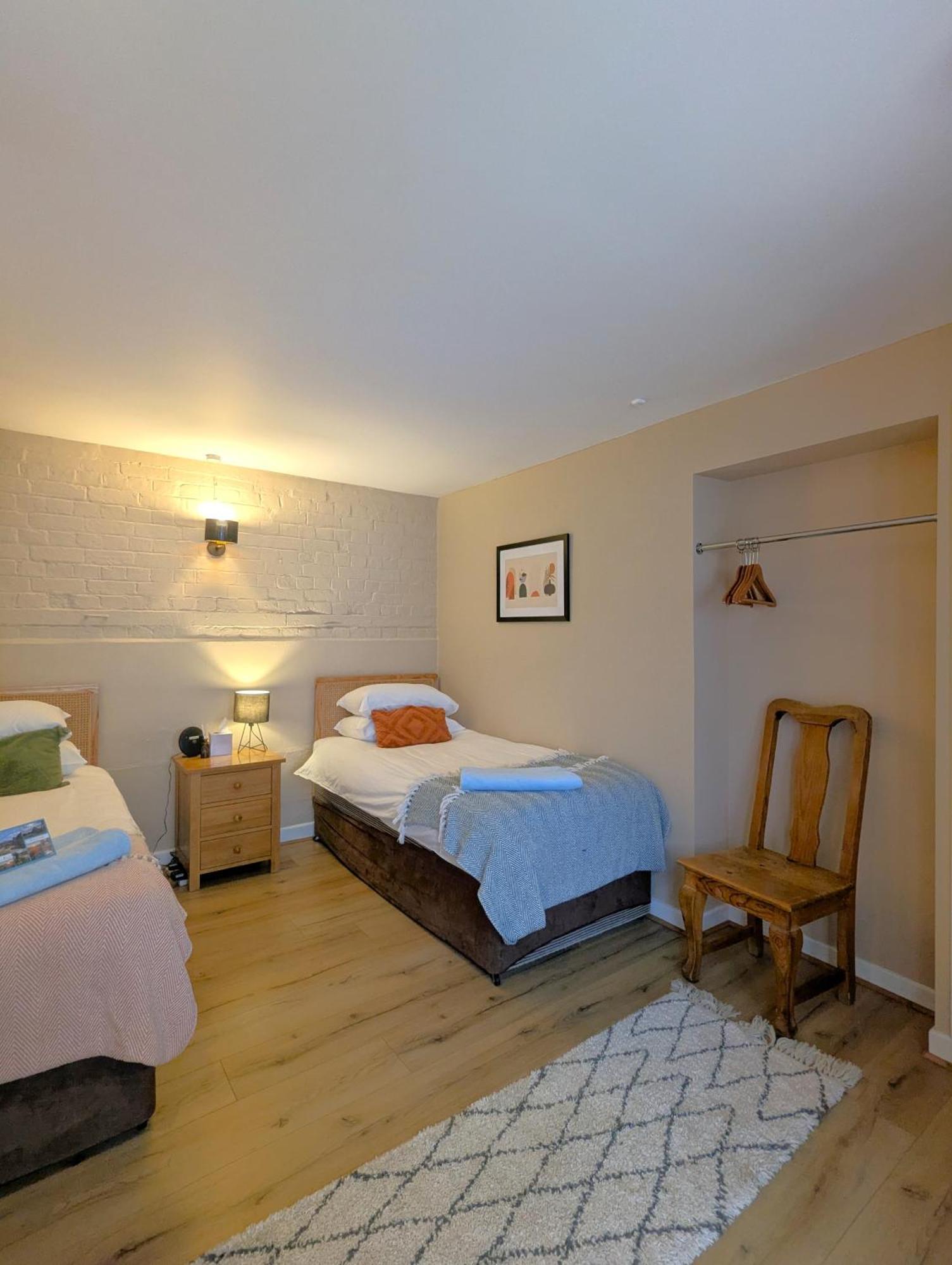 أبينغدون Kingfisher Barn B&B المظهر الخارجي الصورة