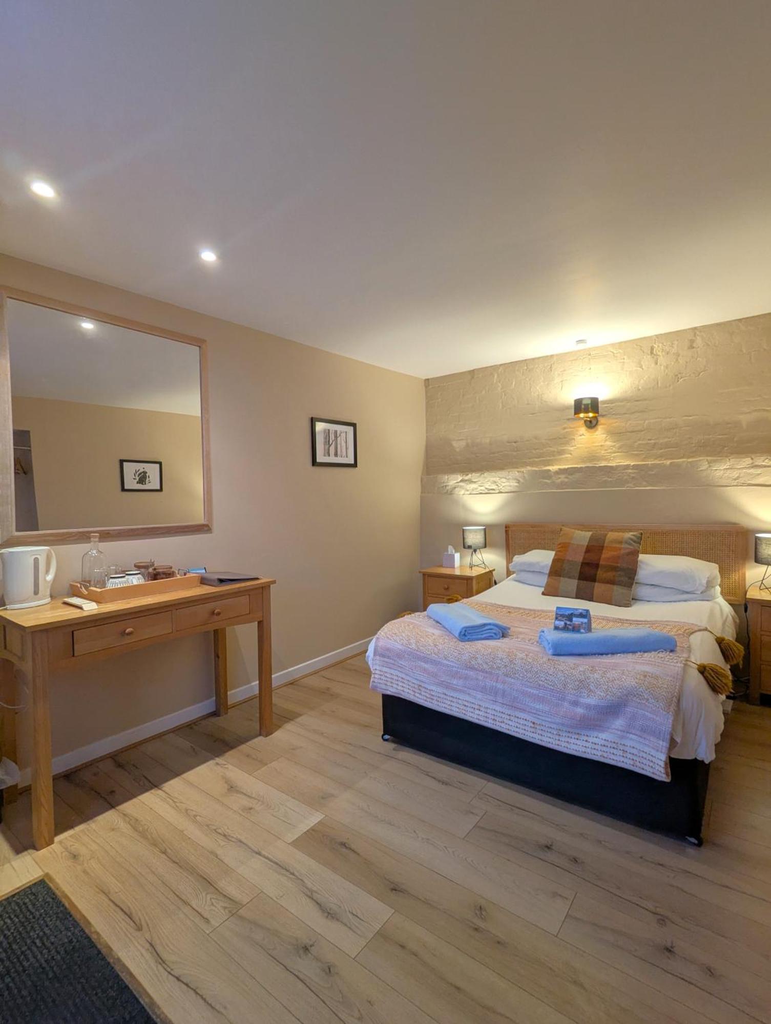 أبينغدون Kingfisher Barn B&B المظهر الخارجي الصورة