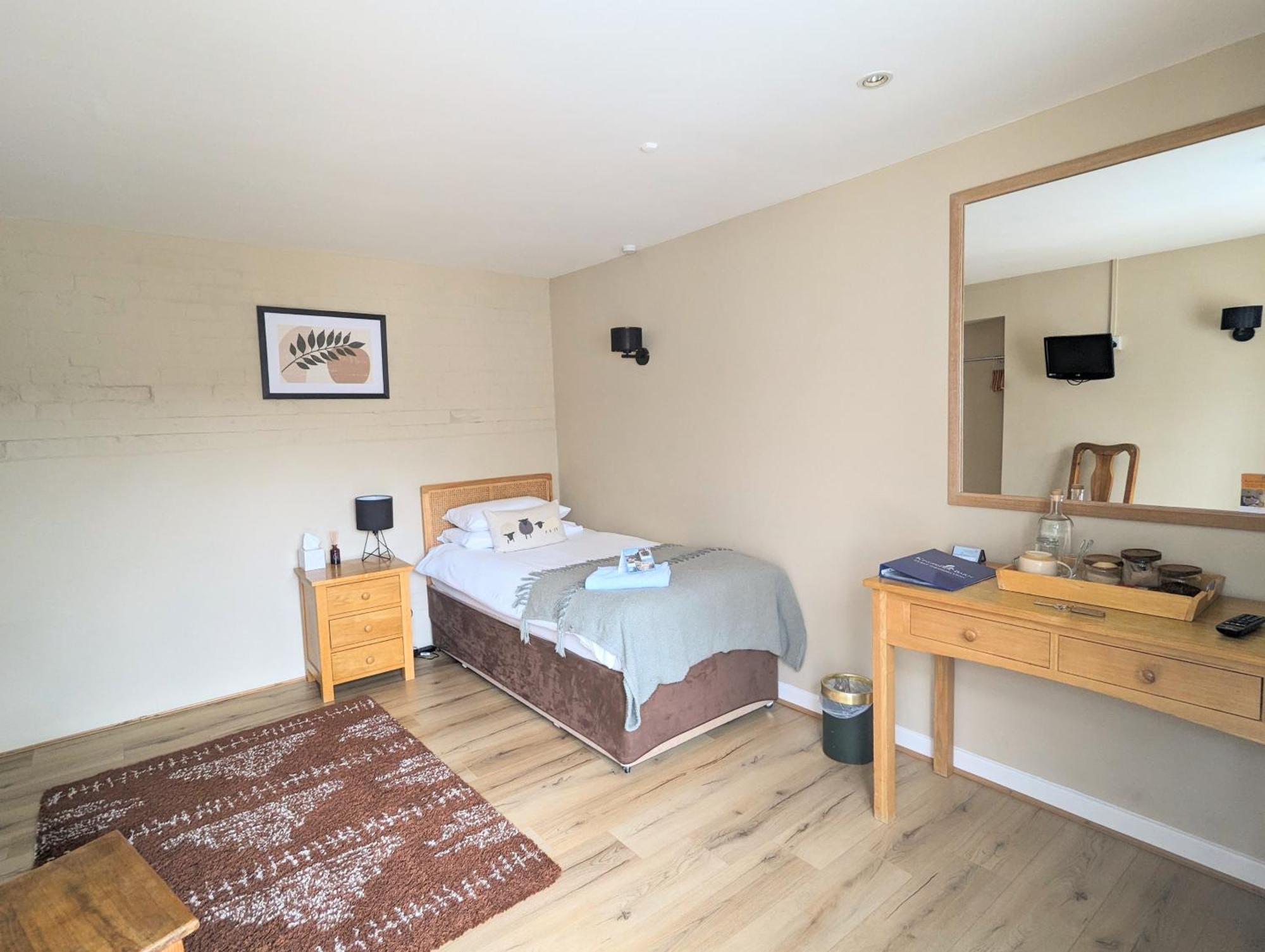 أبينغدون Kingfisher Barn B&B المظهر الخارجي الصورة